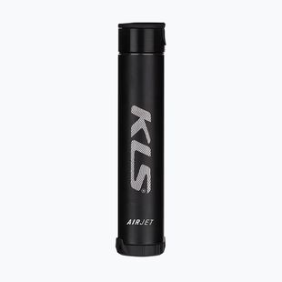Pompka rowerowa Kellys AirJet 110 psi black