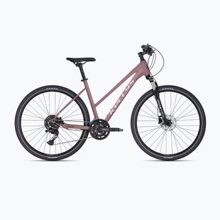 Rower crossowy damski Kellys Pheebe 30 2025 rose gold