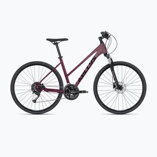 Rower crossowy damski Kellys Pheebe 20 rosy red