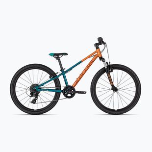 Rower dziecięcy Kellys Kiter 50 24" autumn forest