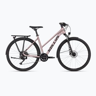 Rower trekkingowy damski Kellys Cristy 50 28" rose gold