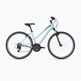 Rower crossowy damski Kellys Clea 30 28" minty green