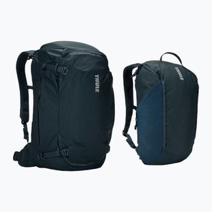 Plecak turystyczny Thule Landmark 60 l darkest blue