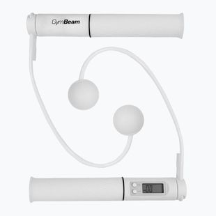 Skakanka Gym Bam Inteligentna white