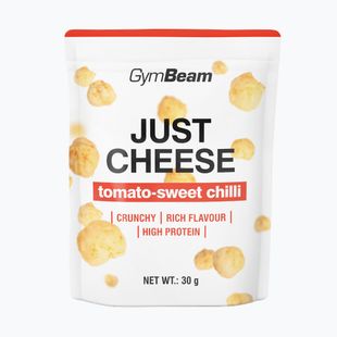 Przekąska GymBeam Just Cheese 30 g sweet chili