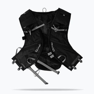 Plecak GymBeam Hydropack ProPace 8 l z bukłakiem 2 l black