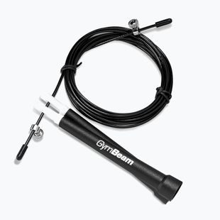 Skakanka GymBeam 8152 black