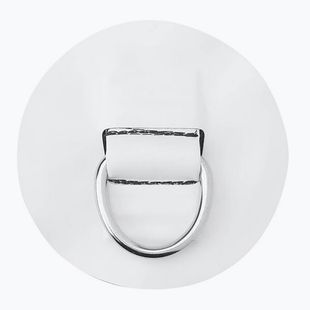Łatka z uchwytem do deski SUP Gladiator D-ring white