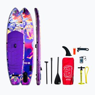 Zestaw deska SUP pompowana iBoard Cosmo 11'