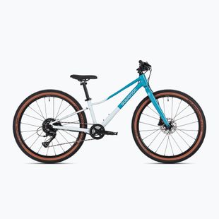 Rower dziecięcy Superior F.L.Y. 24 matte teal