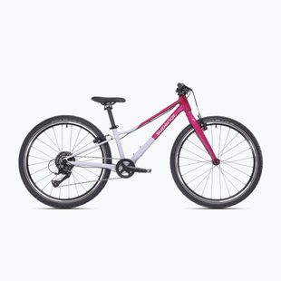 Rower dziecięcy Superior F.L.Y. 24 VB gloss purple