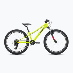 Rower dziecięcy Superior RACER 24 matte radioactive yellow
