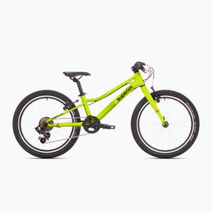 Rower dziecięcy Superior RACER 20 matte radioactive yellow