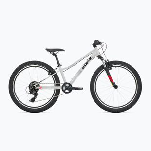Rower dziecięcy Superior RACER 24 gloss grey