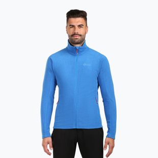 Bluza narciarska męska Kilpi Glamer blue