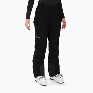 Spodnie narciarskie damskie Kilpi Elare black