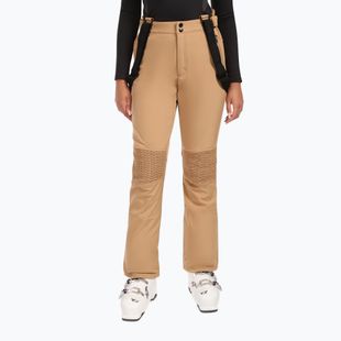 Spodnie narciarskie damskie Kilpi Dione beige