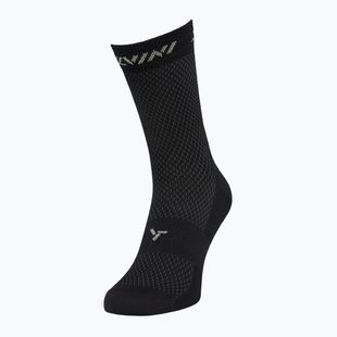 Skarpety SILVINI Pietore black