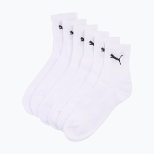 Skarpety PUMA Short Crew 3 pary white