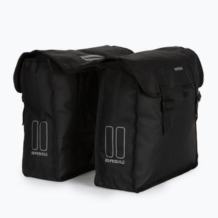 Sakwa rowerowa Basil Mara L 26 l black