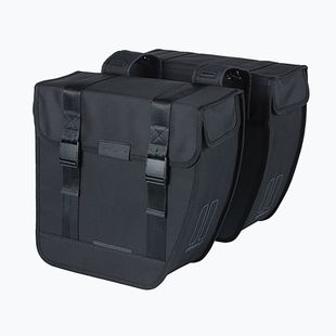 Sakwa rowerowa Basil Tour XL Double Bag 35 l black