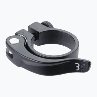 Obejma podsiodłowa na zacisk BBB Cycling SmoothLever 34.9 mm black