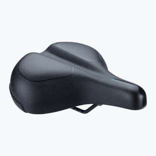 Siodełko rowerowe BBB Cycling ComfortPlus Upright black