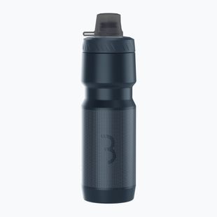 Bidon rowerowy BBB Cycling AutoTank XL Mudcap Autoclose 750 ml black