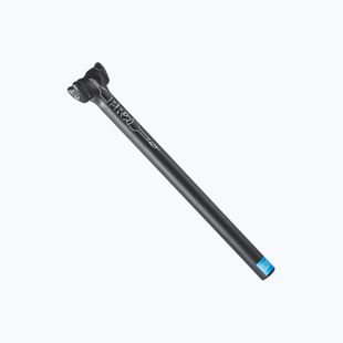 Sztyca rowerowa PRO LT 0 mm Offset 31.6 mm/400 mm czarny