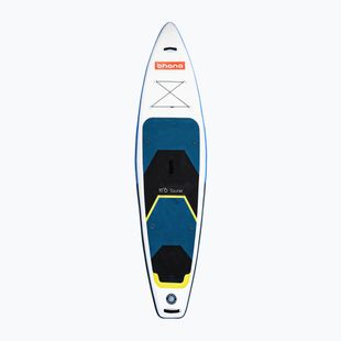 Zestaw deska SUP pompowana Ohana Tourer 11'6'' blue/yellow