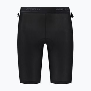 Bokserki rowerowe męskie Rogelli Advntr Core MTB Inner black