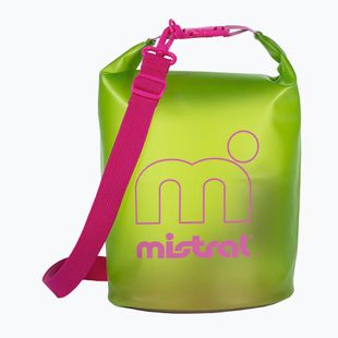 Worek wodoodporny Mistral Dry Bag 5 l Transculent shadow lime