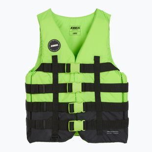 Kamizelka asekuracyjna JOBE 4 Buckle lime