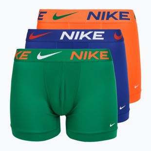 Bokserki męskie Nike Dri-Fit Essential Micro 3 pack parrot