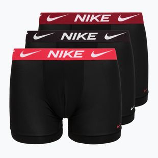 Bokserki męskie Nike Dri-Fit Micro Advanced 3 pack asphalt