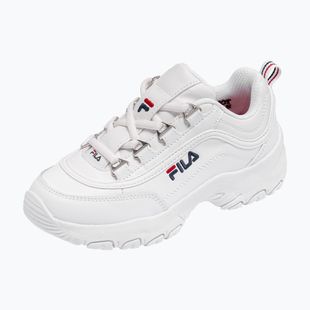 Buty dziecięce FILA Strada white