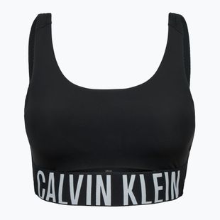 Biustonosz treningowy Calvin Klein LVGWS5K149 Intense Power Medium Mesh black