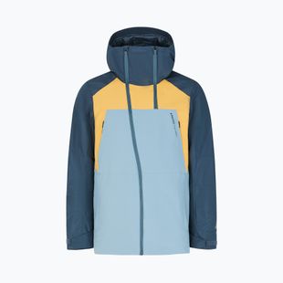 Kurtka snowboardowa męska Protest Prtamount steel blue