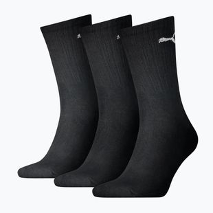 Skarpety PUMA Sport Crew Lighweight 3 pary black
