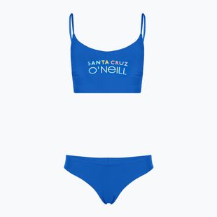 Strój kąpielowy dwuczęściowy damski O'Neill Midles Maoi princess blue