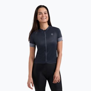 Koszulka rowerowa damska Rogelli Modesta purple