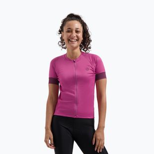 Koszulka rowerowa damska Rogelli Modesta pink