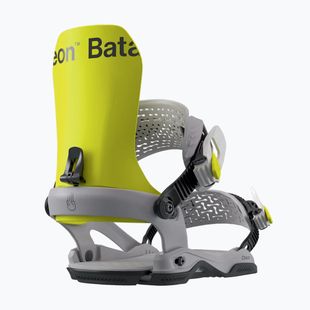 Wiązania snowboardowe męskie Bataleon Chaos AW yellow