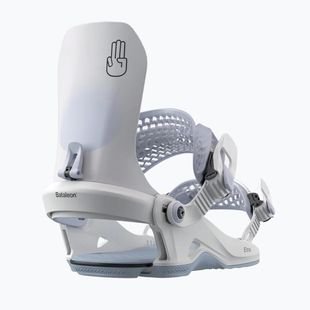 Wiązania snowboardowe damskie Bataleon Etna HW W white