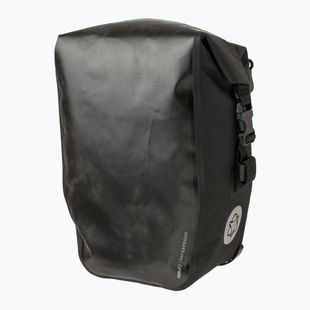 Sakwa rowerowa AGU Clean Single Bike Bag Click'nGo M 17 l reflective mist