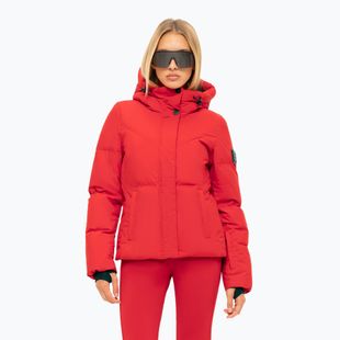 Kurtka narciarska damska Nikkie Nash racing red