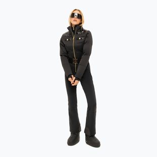 Kombinezon narciarski damski Nikkie Nevern Ski black