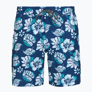 Szorty kąpielowe męskie Hurley Colorado Volley Swim Short blue/black