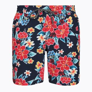Szorty kąpielowe męskie Hurley Palmettos Volley Swim Short Black
