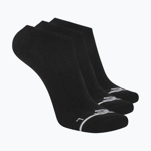 Skarpety męskie SKECHERS 1/2 Terry No Show 3 pary black